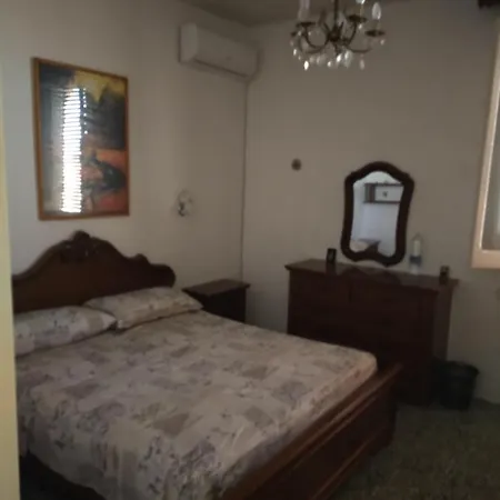 Apartmán La Casa Di Alex Matino