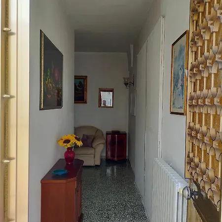 La Casa Di Alex Apartmán *