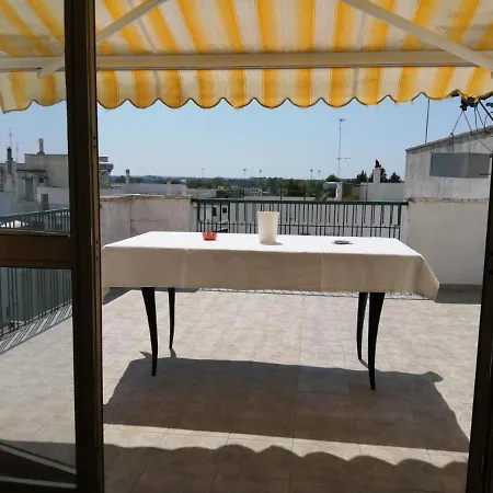 La Casa Di Alex Apartmán *